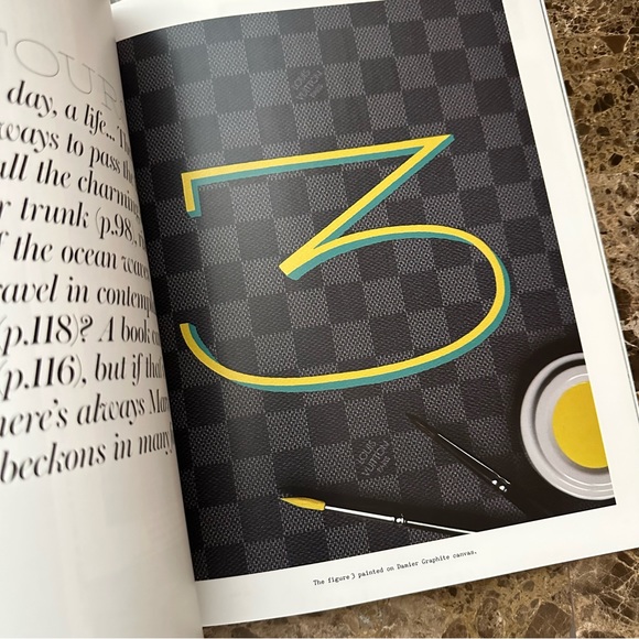 Authentic Louis Vuitton 2015-2016 Fall Winter Book - Picture 11 of 15